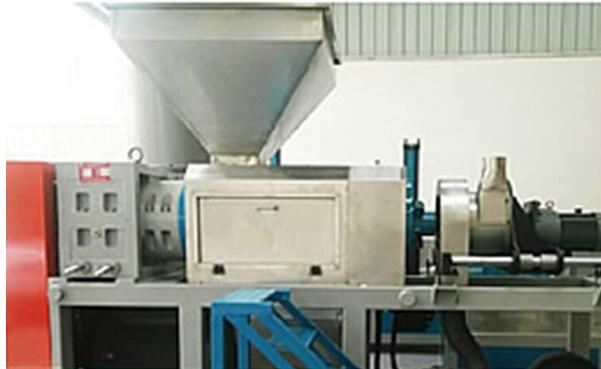 pvc造粒生產(chǎn)設備